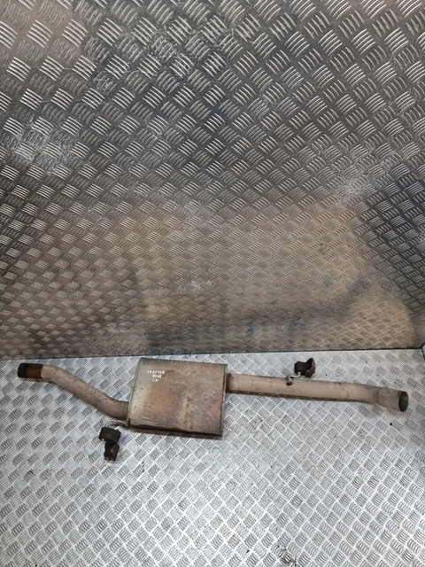 Range Rover Evoque 2.2D Replacement Exhaust Flex Repar secton 2013