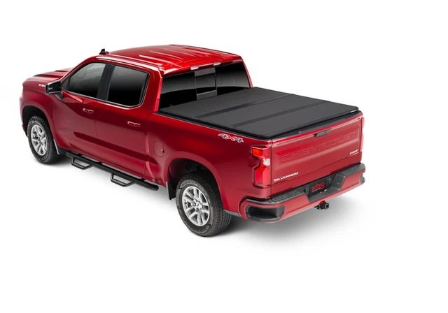 Extang 83458 Solid Fold 2.0 Tonneau Cover Fits 19-23 Sierra 1500 Silverado 1500
