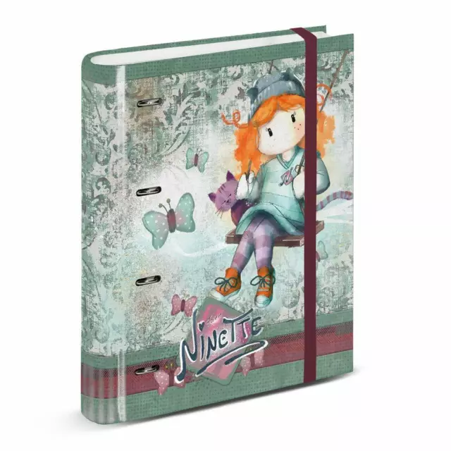 Cartella Da Anelli Forever Ninette Swing (22106)