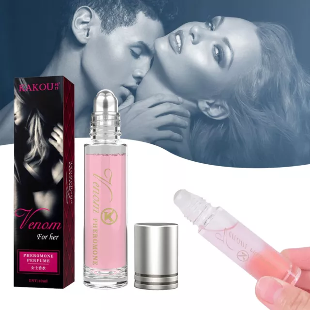 10ml Venom Pheromone Fragrance Perfume For Men/Women Long Lasting Stimulating