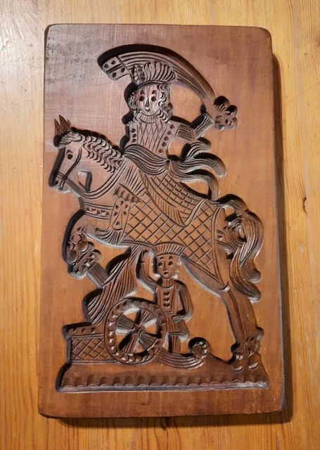 10 Stück Backformen Aus Holz Mit Papier-Einsatz - Duc Model 175x110x60mm