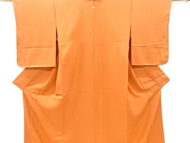 6847710: Japanese Kimono / Vintage Unused Iromuji Kimono