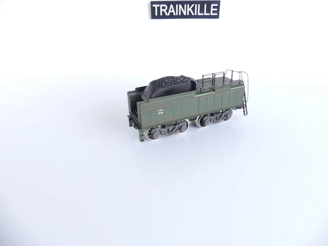 JOUEF CHASSIS TENDER 38 A 1 Locomotive A Vapeur Type 231 K 82 Calais
