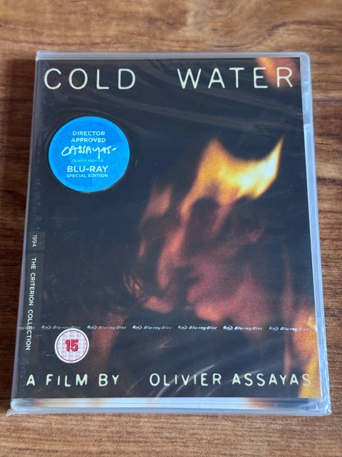 COLD WATER 1994 Blu-ray Bluray Movie Film $112.82 - PicClick CA