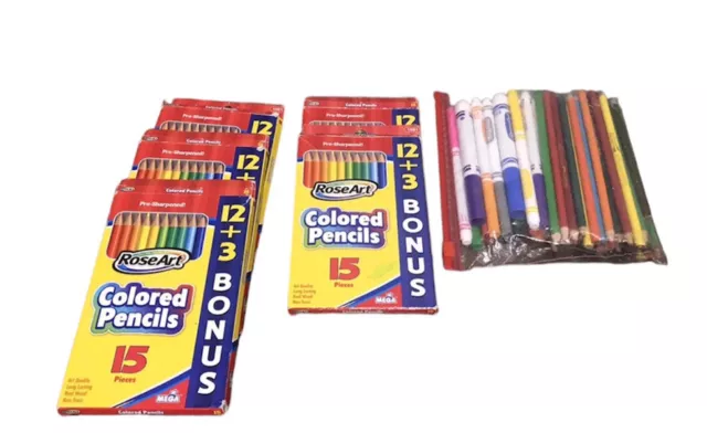 https://www.picclickimg.com/u2AAAOSw7RxkA1rG/Rose-Art-Colored-Pencils-Markers-Bundle-5-pack-with.webp