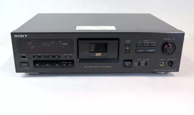 Sony DTC-790 DAT-Recorder - Bastelgerät