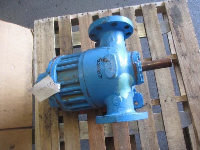 Roper 3" Pump If150, #821030J Used