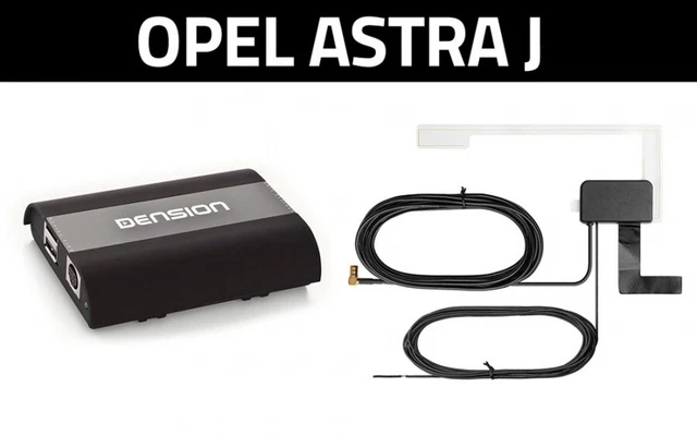 Opel Dab Modul