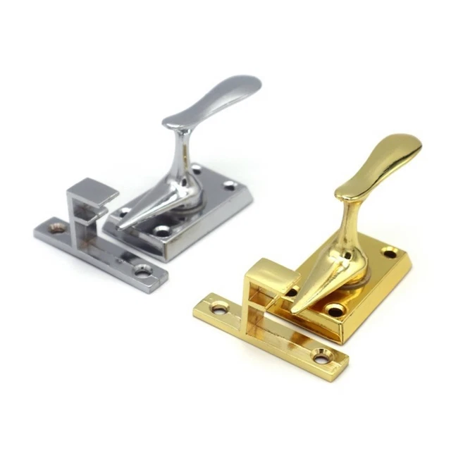 Gancio A Scatto Girevole In Ottone Massiccio Con Cinghia - Foto 2