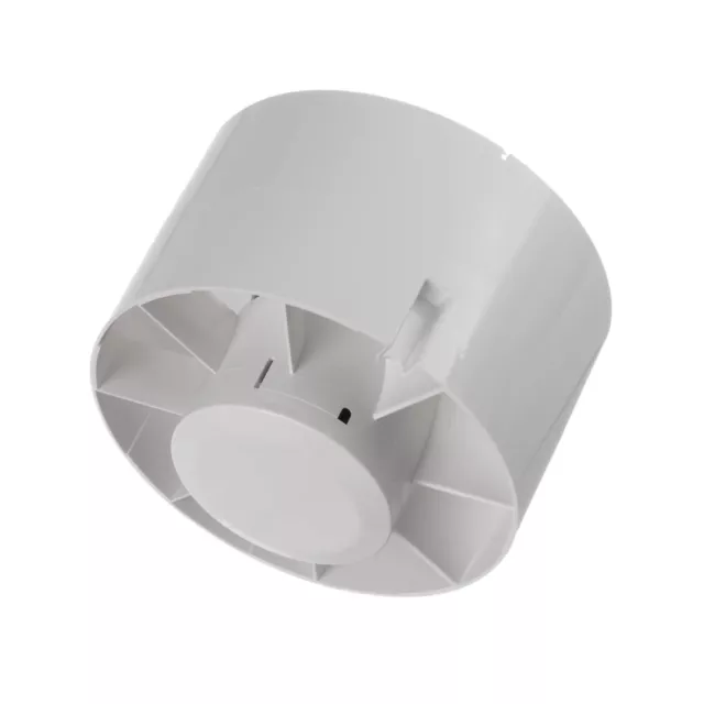 Europlast Ø 125mm Ventilateur tubulaire – Ventilateur à encastrer – Ventilate...