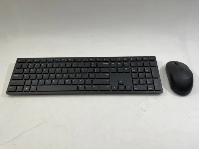 Dell Pro Wireless Keyboard and Mouse – KM5221W (#63)