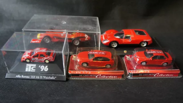 Diecast metal collection sales
