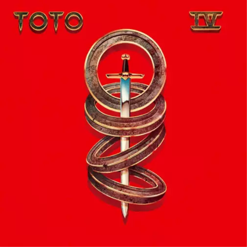 Toto Toto IV (CD) Album