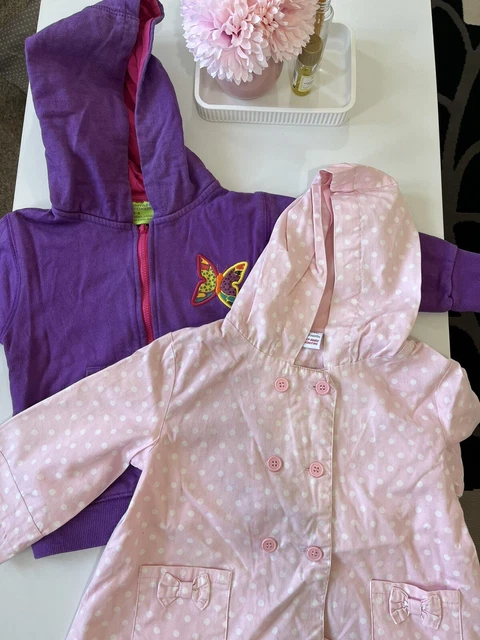 Pacchetto assortito vestiti bambina 2