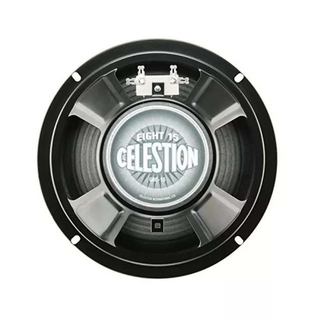 CELESTION Eight 15 8 ohm 15-Watt 8-Inch Guitar Speaker