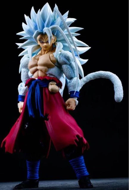 S.H.Figuarts product s.h.figure arts wind Super Saiyan 5 Son Goku No.706