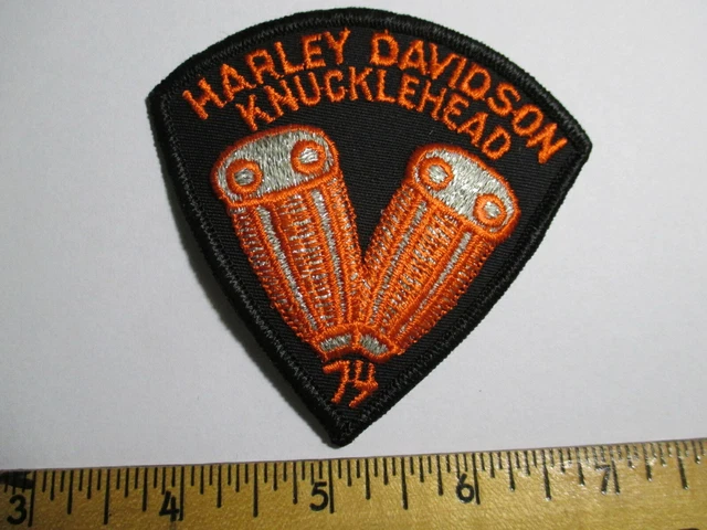 harley knucklehead motor
