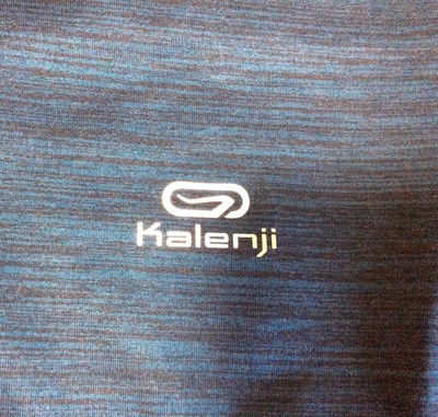 MAGLIA RUNNING KALENJI Tg. L EUR 2,00 - PicClick IT