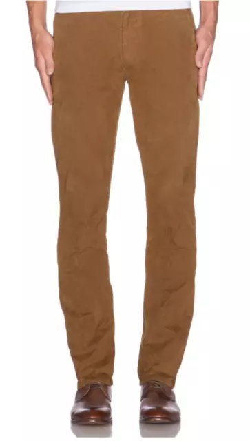 APOLIS Men's Hunter Khaki Standart Issue Utility Chino Pants NWT