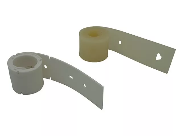 Jeu De Lèvres D'aspiration Pour NILFISK-Advance SC500, SC2000 - Polyuréthane - Neuf