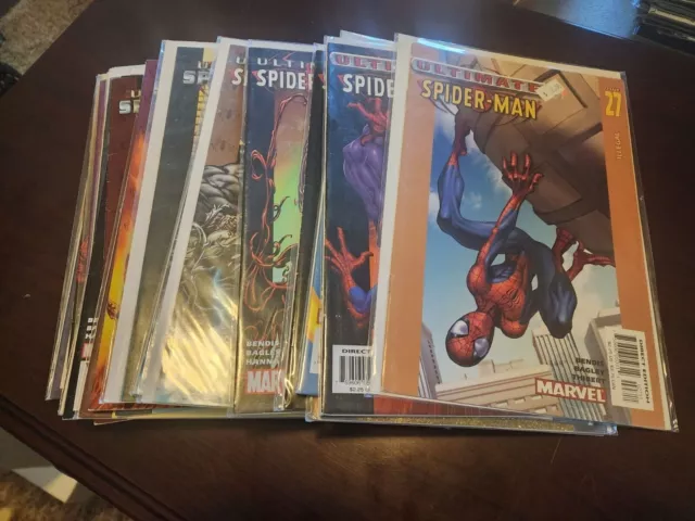 Marvel Comics Ultimate Spider-Man Single Issues, You Pick, Finish your Run!