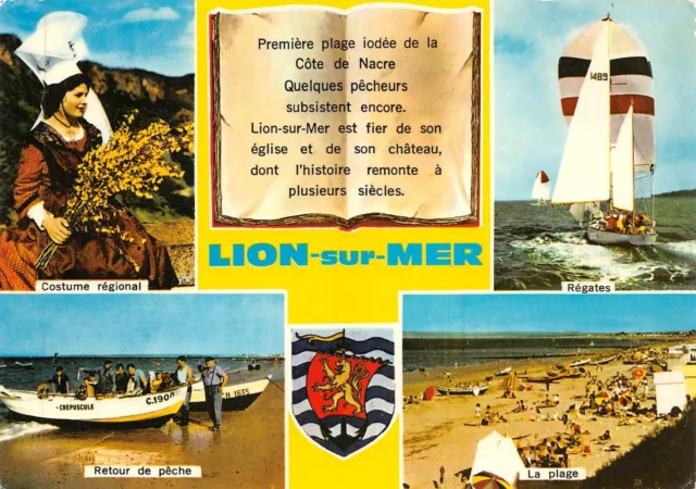 CPM-Lion-sur-Mer