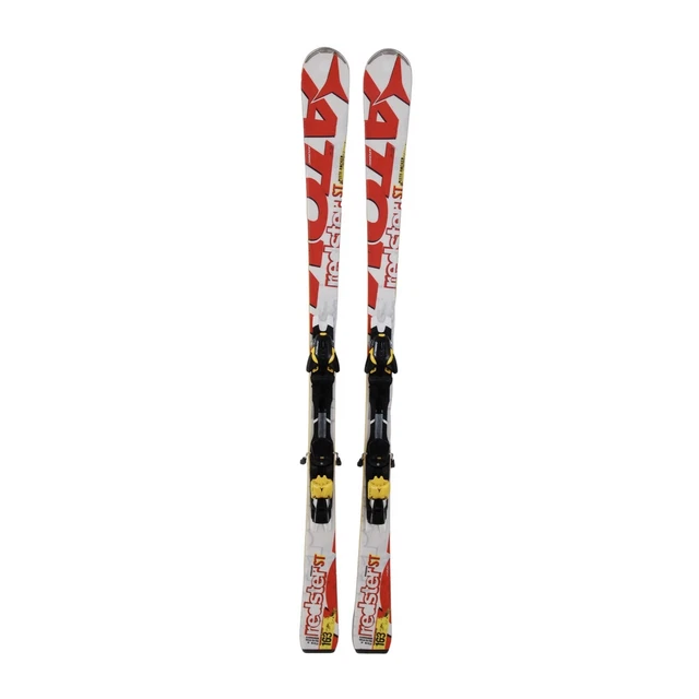 Gebrauchte Ski Atomic Redster ST + Bindungen - Qualität A - 163 cm
