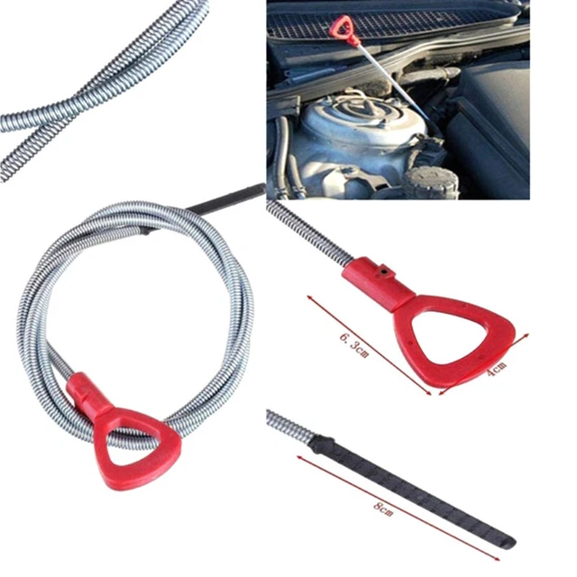 920MM CAR TRANSMISSION Engine Oil Gearbox Fluid dipstick tool For