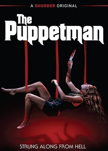 The Puppetman [New DVD]