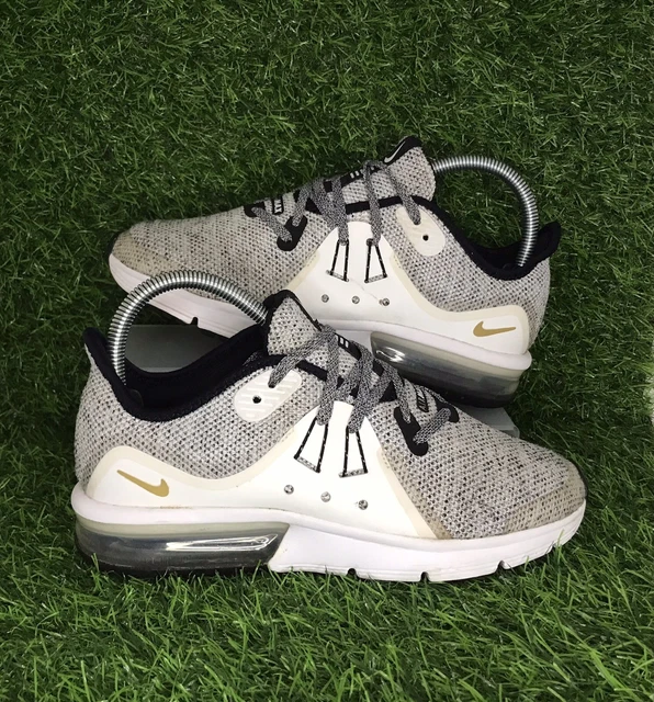 Nike air max sequent 3 junior trainer top