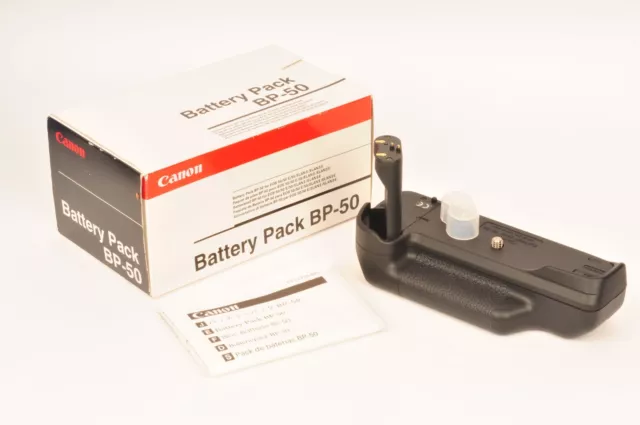 Canon Battery Pack BP-50 Grip for Canon EOS 50