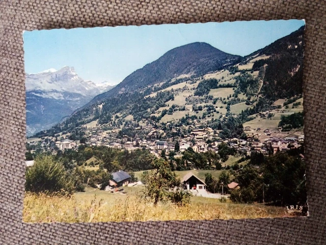 Cpsm Cpm Saint Gervais Les Bains General View