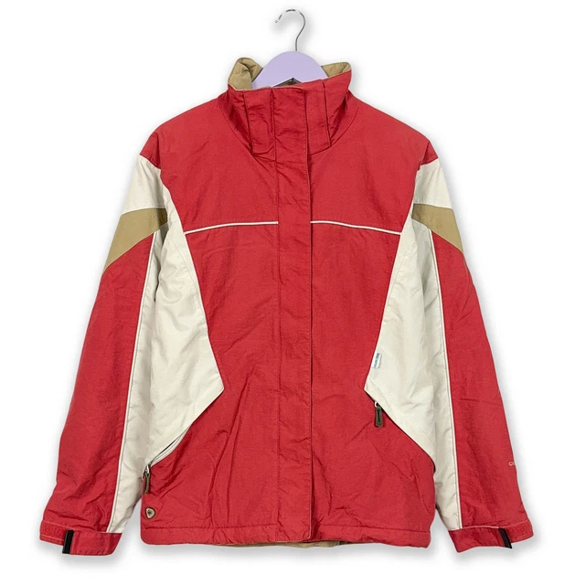 Veste De Ski Westbeach Femme, Taille M, Couleur Marine - Idéale Pour Le Snowboard ! (NEUVE)