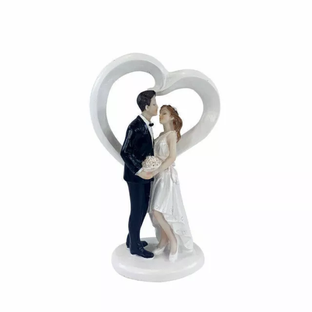 Brautpaar Tortenfigur Hochzeit Tortenaufsatz Hochzeitstorte Hochzeitspaar Deko .