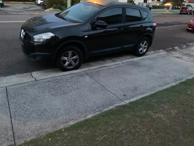 Nissan Dualis