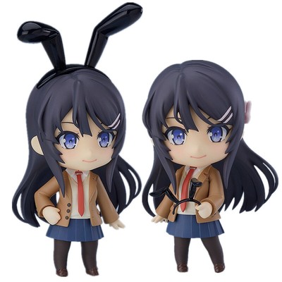 sakurajima mai action figure