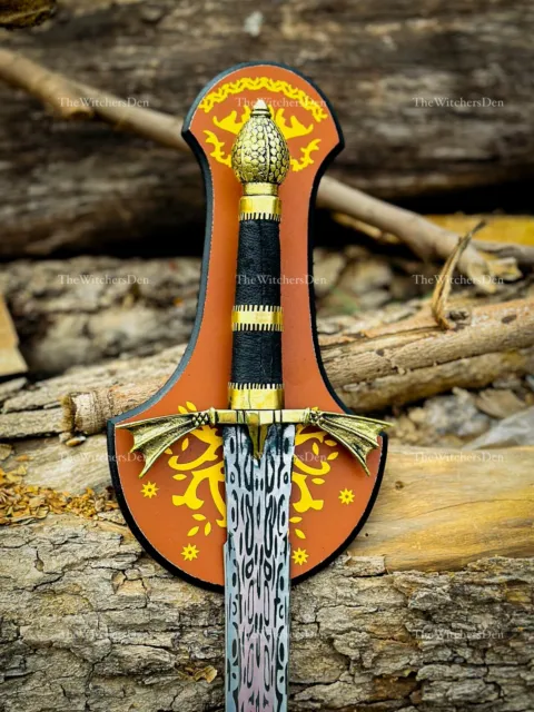 Daemon Targaryen Dark Sister Sword Replica Cosplay Game Thrones House of Dragon