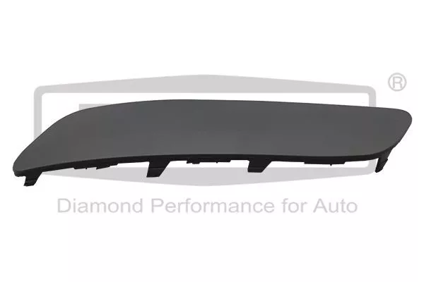 DPA 88070042002 Zier-/Schutzleiste, Stoßfänger für VW