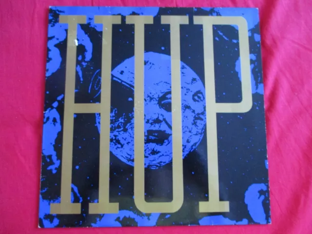 The Wonder Stuff – Hup (1989) LP Vinyl Record