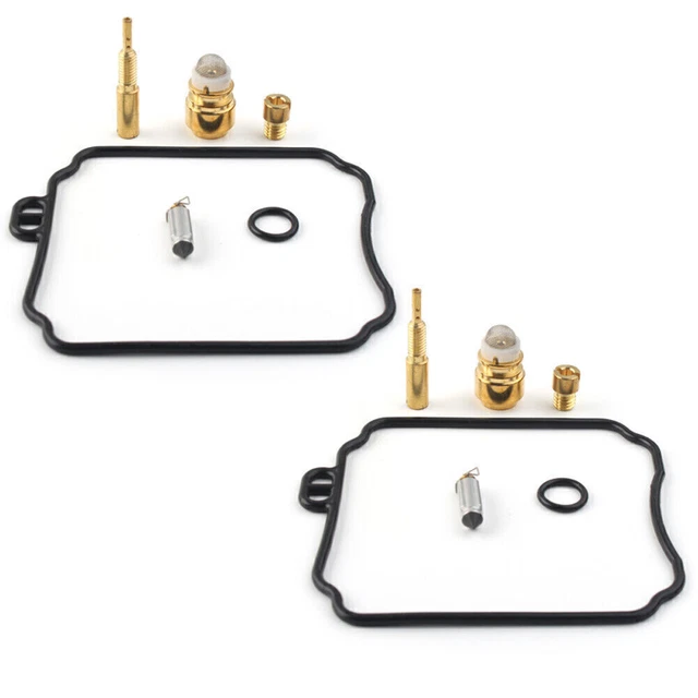 For Hyoung GV250 Aquila A V2C-2 Tgteus Carb Carburetor Rebuild Repair Kit Set