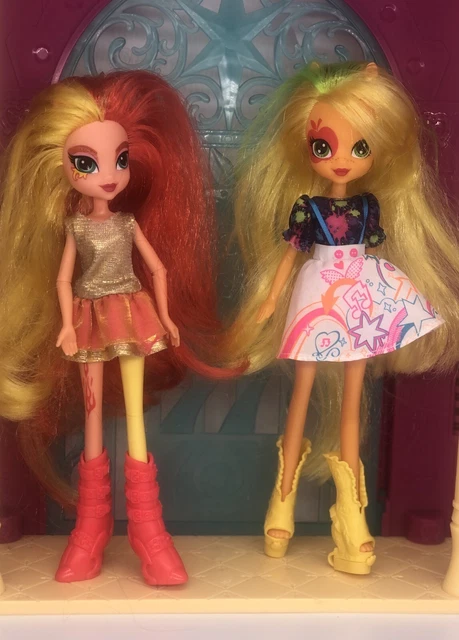 MY LITTLE PONY Equestria Girls Sunset Shimmer Bundle £15.00 - PicClick UK
