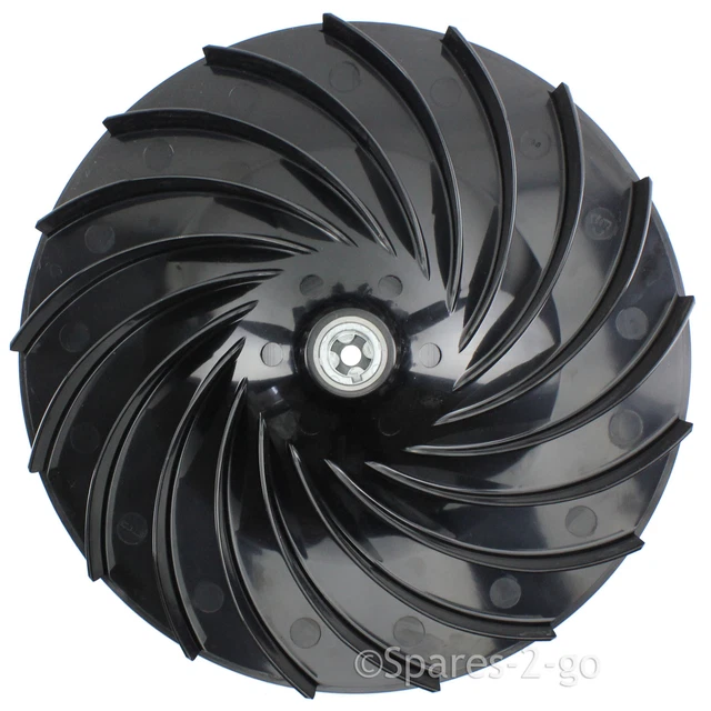 FLYMO XL500 XL550 Lawnmower Impeller Fan Genuine Replacement Spare