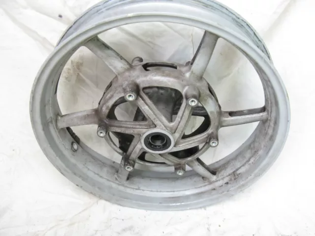 Ducati multistrada 1000DS  FRONT WHEEL