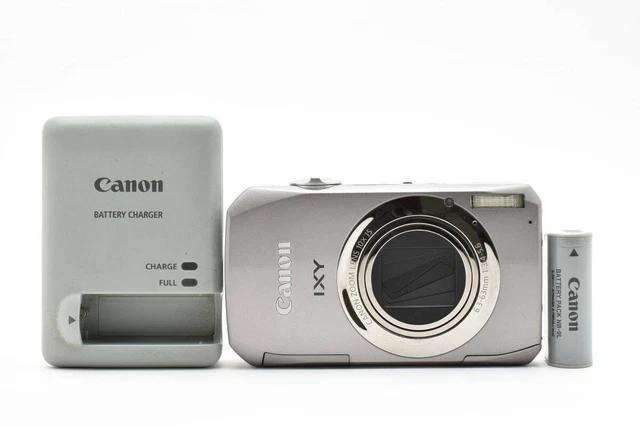 CANON IXY 50S 214441 $346.77 - PicClick CA