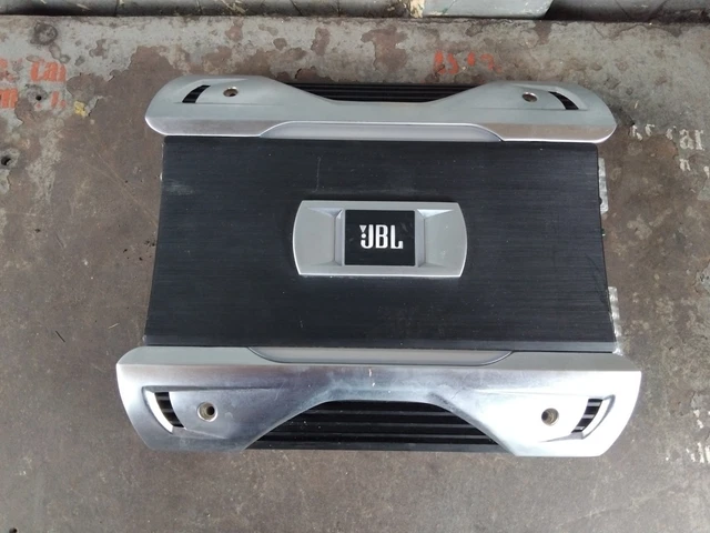 JBL GTO752 2 Channel 220W Amplifier - WR/S5 #P2 £49.99 - PicClick UK