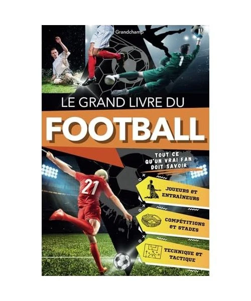Livre Football : Grand Livre D'Or Des Girondins De Bordeaux (1881-1984) – édition 1984