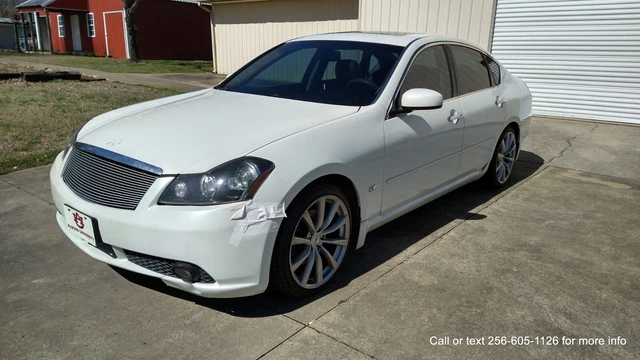 2007 Infiniti M45 V8 AUTOMATIC " Powerful & Fast " Loaded !!!