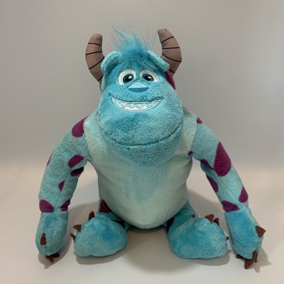sully from monsters inc toy