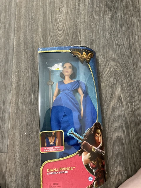 barbie wonder woman doll 2016. Have 2 of the same doll. Same price for both.