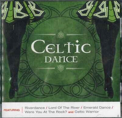 Celtic Dance, Riverdance, Lord Di Il River, Smeraldo Danza, Celtic Guerriero CD